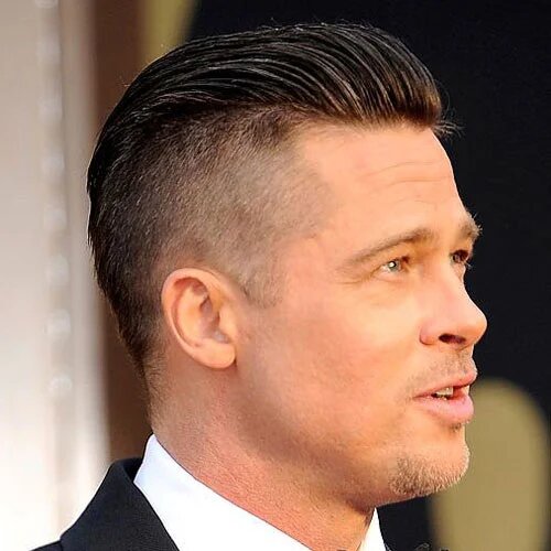 Celebrities' Hairstyles for Men