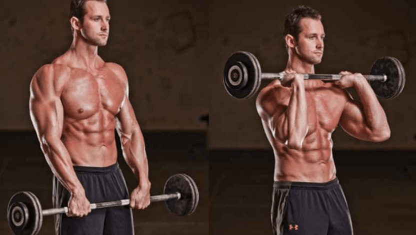 Forearm Exercises for Men