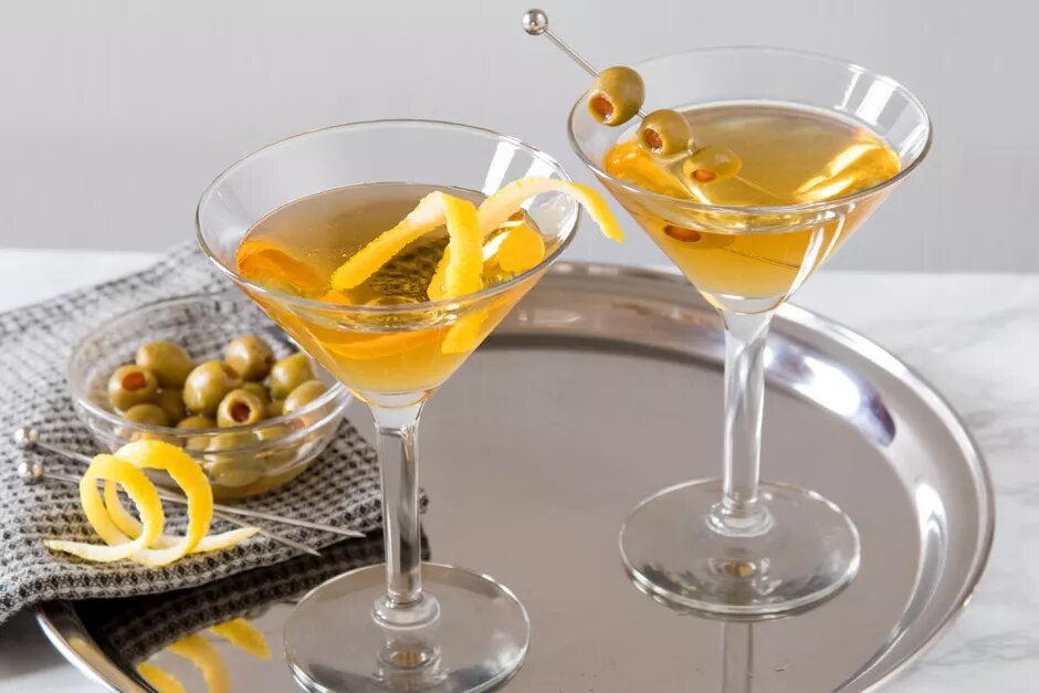 Best Martini Recipes for Kwee