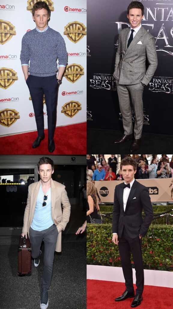 Most Stylish British Men