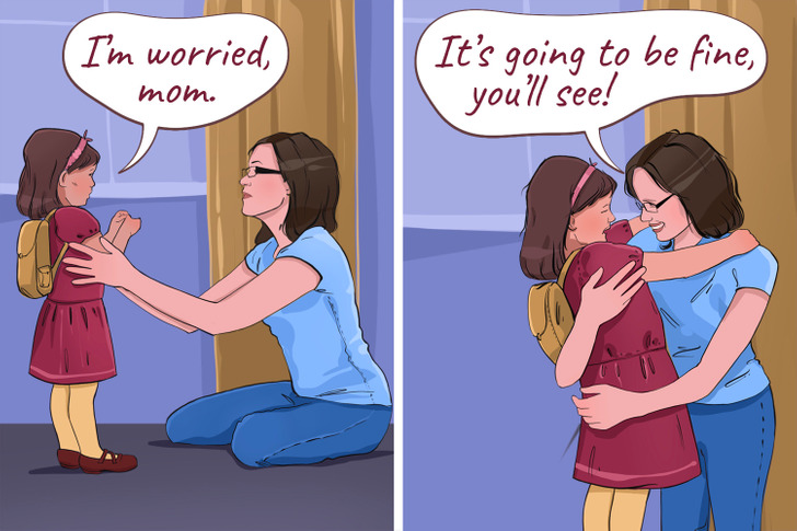 How the Duration of Hugs Can Affect Your Body