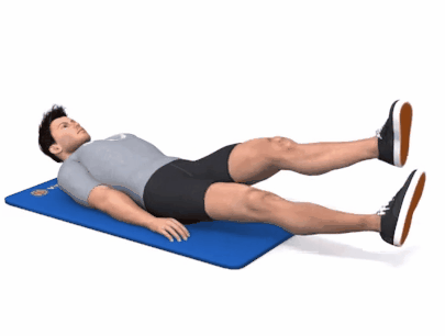 ကွီးတို့ရဲ့ ဝမ်းဗိုက်ရှိ အဆီပိုများ ဖယ်ရှားပေးမယ့် Crunches လေ့ကျင့်ခန်း