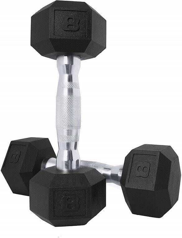 Best Dumbbell Brands for Men