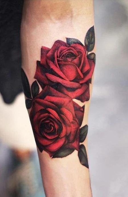 Forearm Tattoos for Men