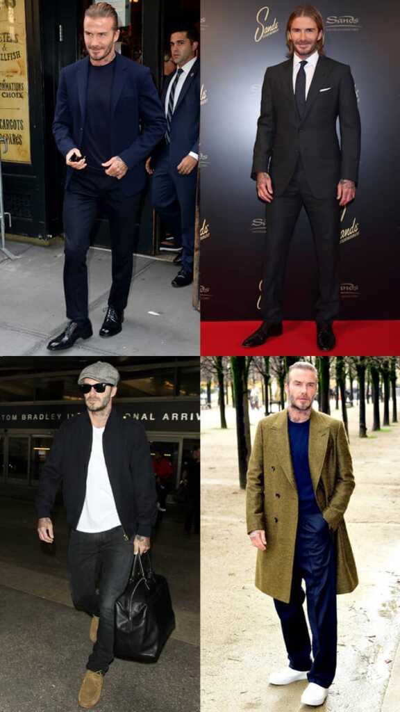 Most Stylish British Men