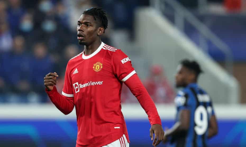  Paul Pogba is happy to leave his future undecided until the summer as PSG prepare lucrative package 