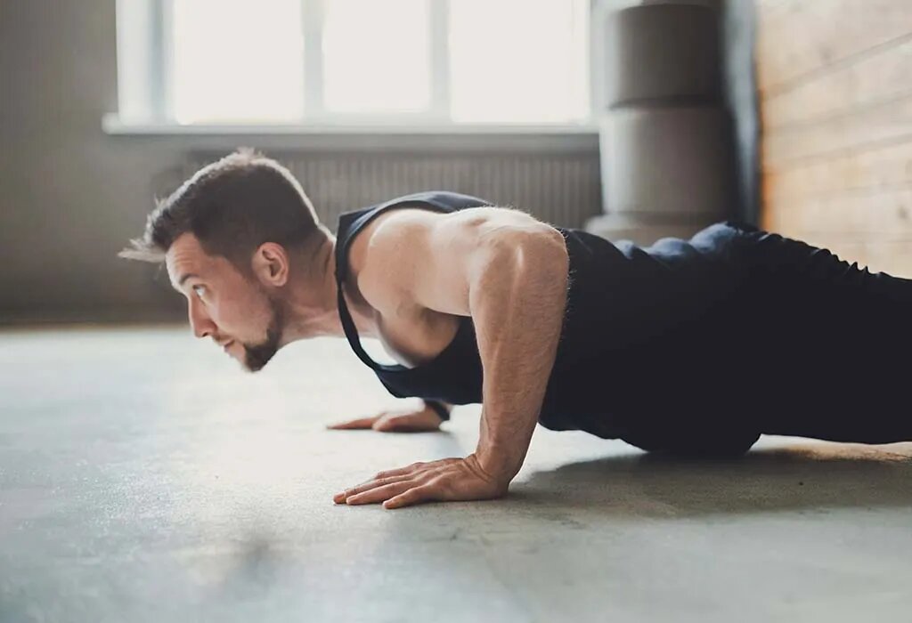 Exercises for Men in Their 30s and 40s