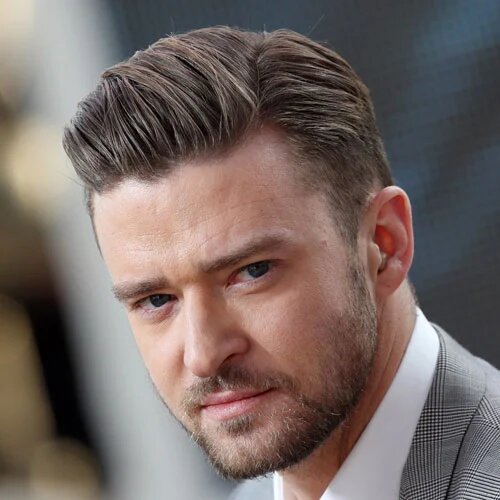 Celebrities' Hairstyles for Men