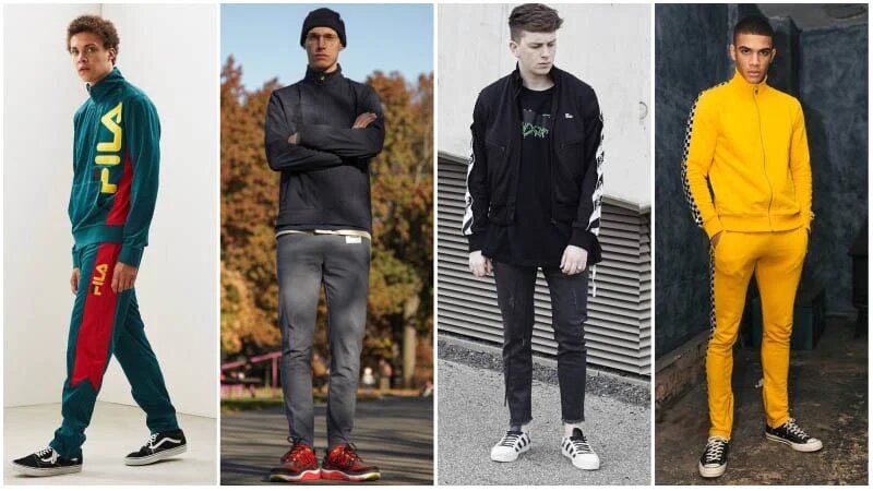 Different Jacket Fashion Styles for Men