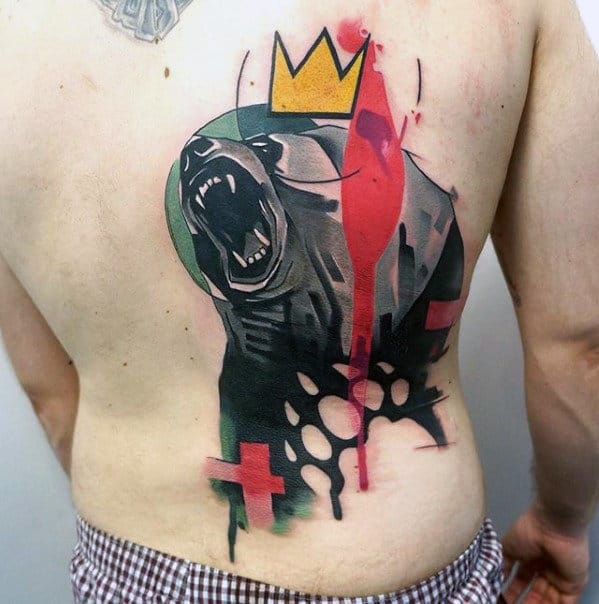 Unusual Tattoos For Men Uncommon Ink Design Ideas