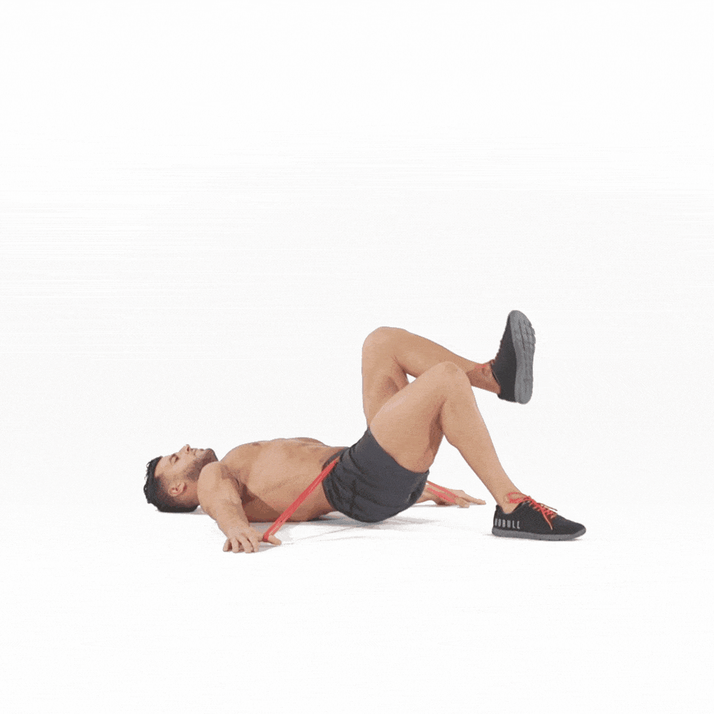 Leg Workout for Men without Weights