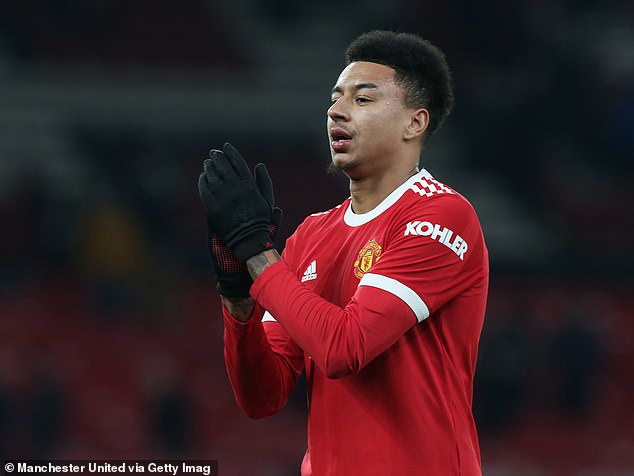 Jesse Lingard