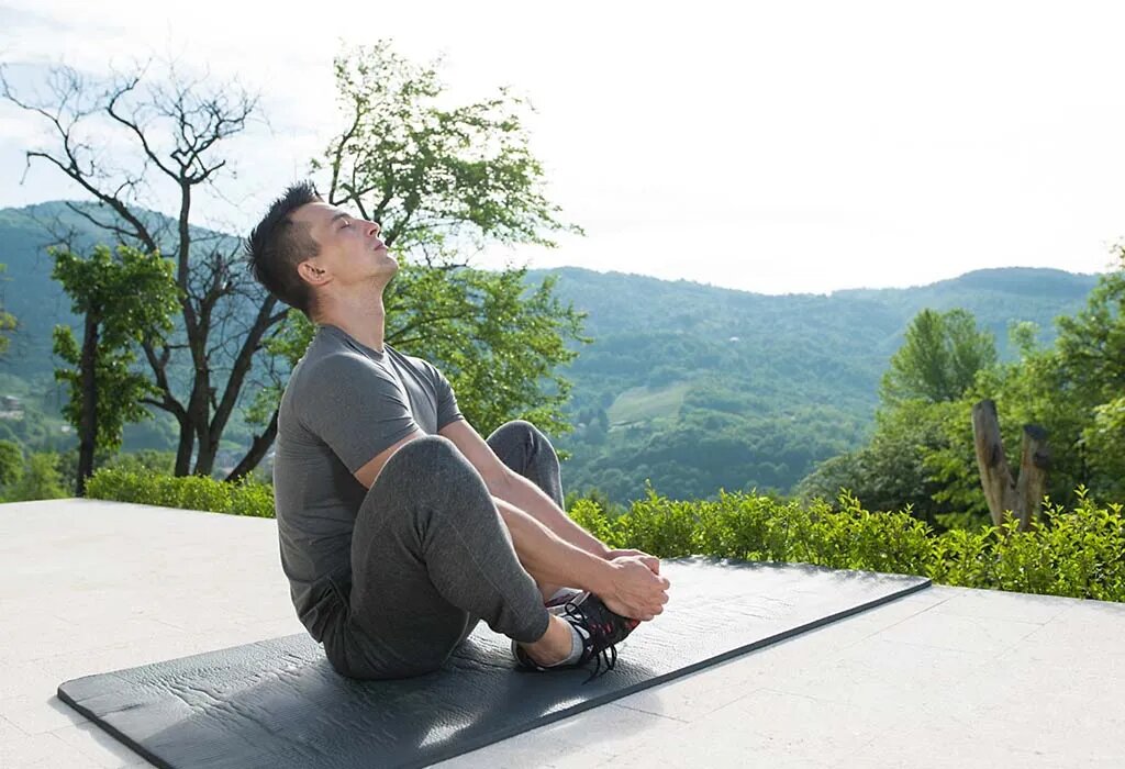 Exercises for Men in Their 30s and 40s