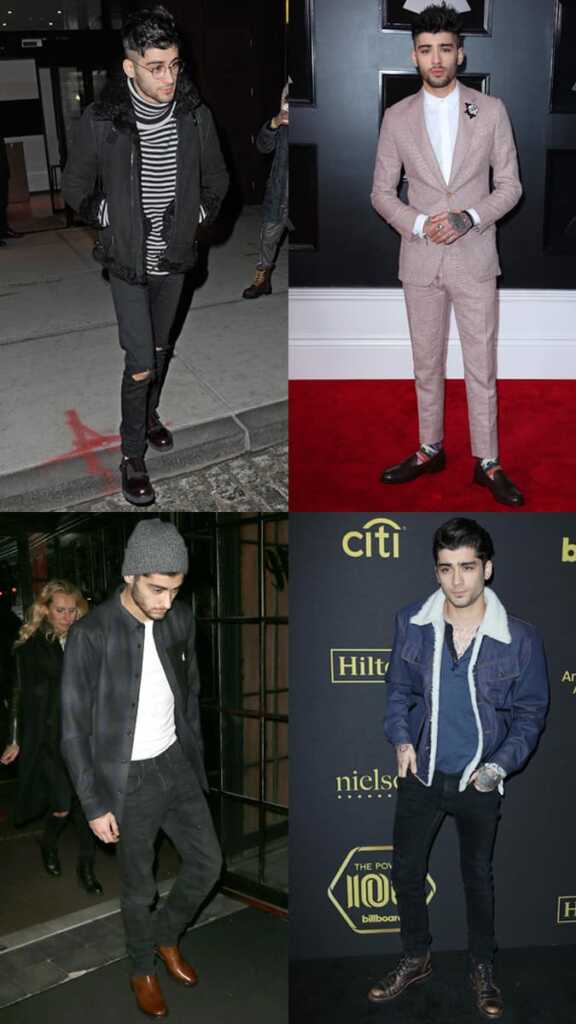 Most Stylish British Men