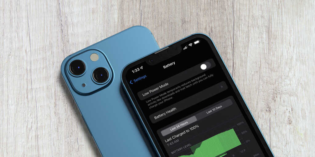 iPhone ဘက်ထရီ သက်တမ်း Tips