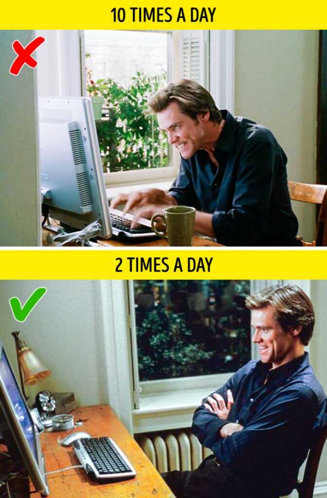 Harmful Things We Do Every Day Without Realizing It