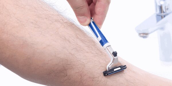 7 Body Parts That Men Should And Should Not Shave