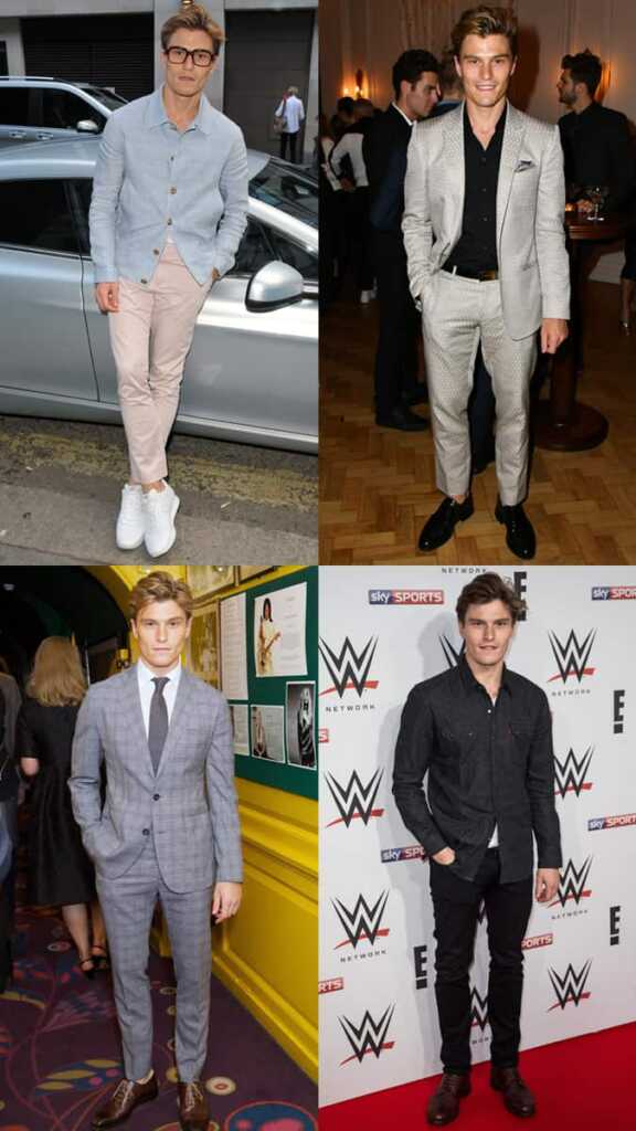 Most Stylish British Men