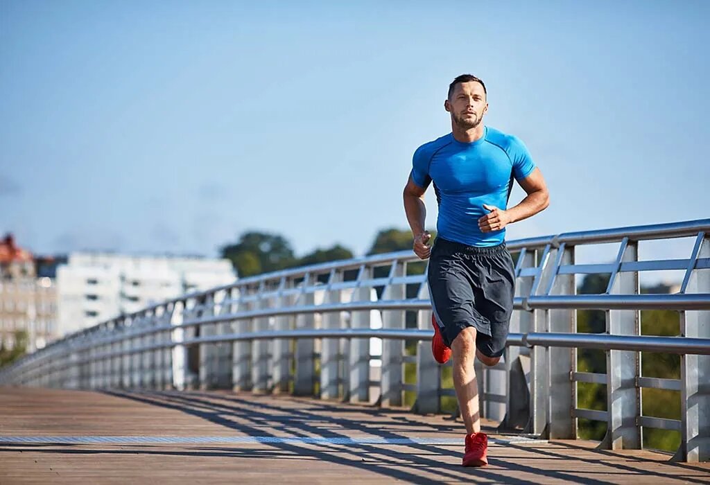 Exercises for Men in Their 30s and 40s