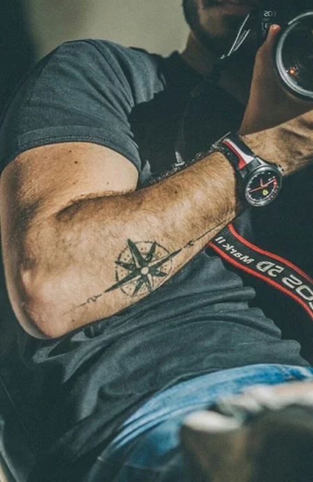 Forearm Tattoos for Men