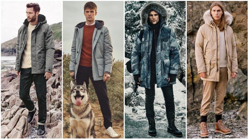 Different Jacket Fashion Styles for Men