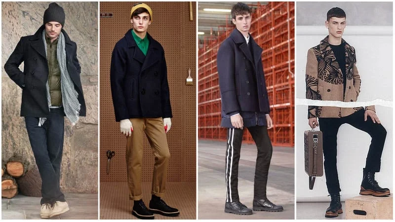 Different Jacket Fashion Styles for Men