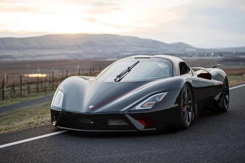 Blink And You’ll Miss Them: The Fastest Cars Of 2022