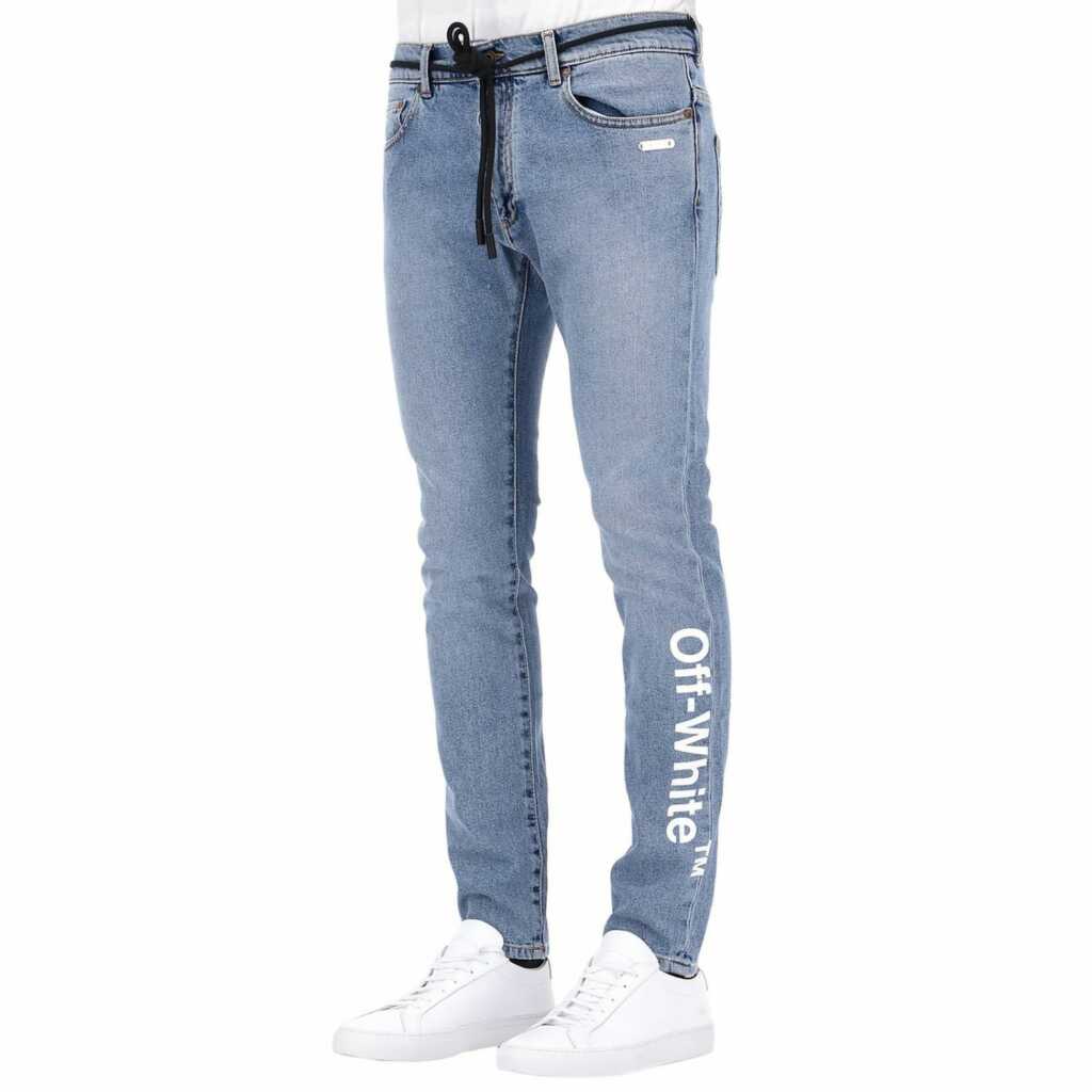 What are the most expensive men jeans brands