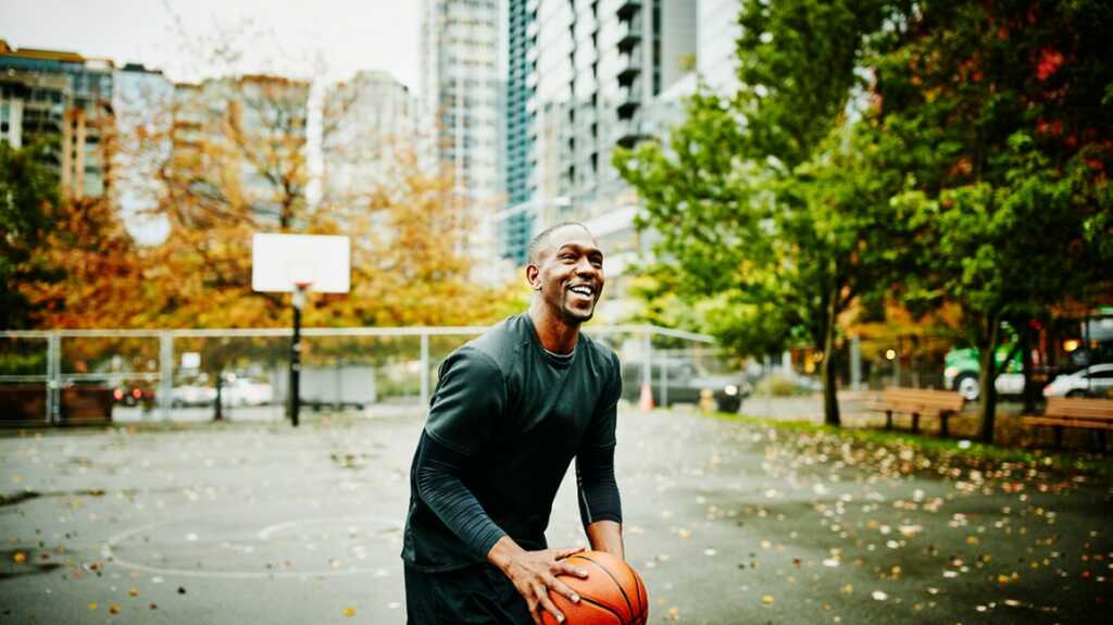 Use positive instead of negative self-talk