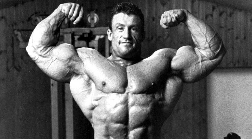 Dorian Yates