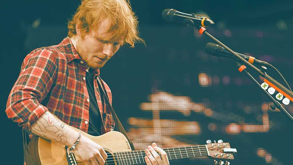 Ed Sheeran