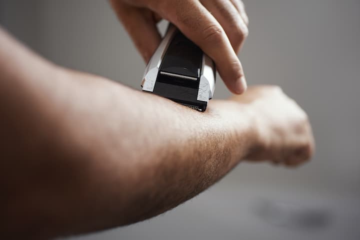 7 Body Parts That Men Should And Should Not Shave