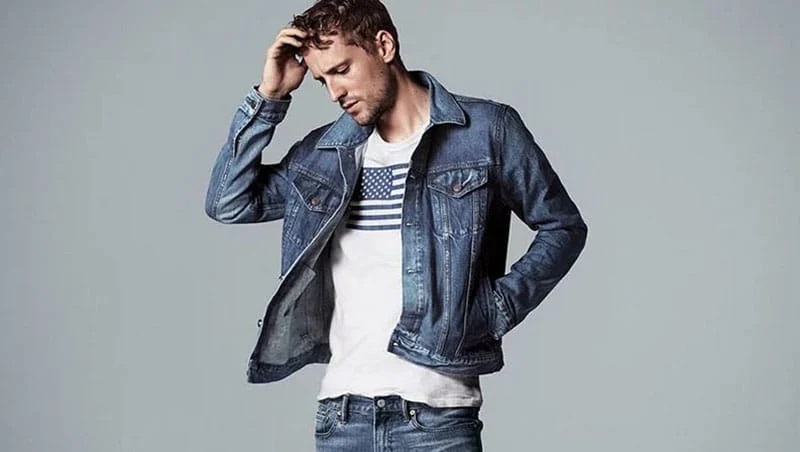 How-to-Wear-a-Denim-Jacket in stylish way