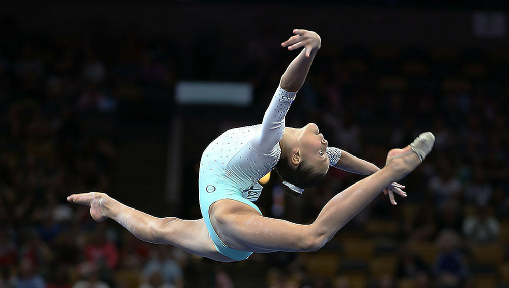 Junior Gymnast