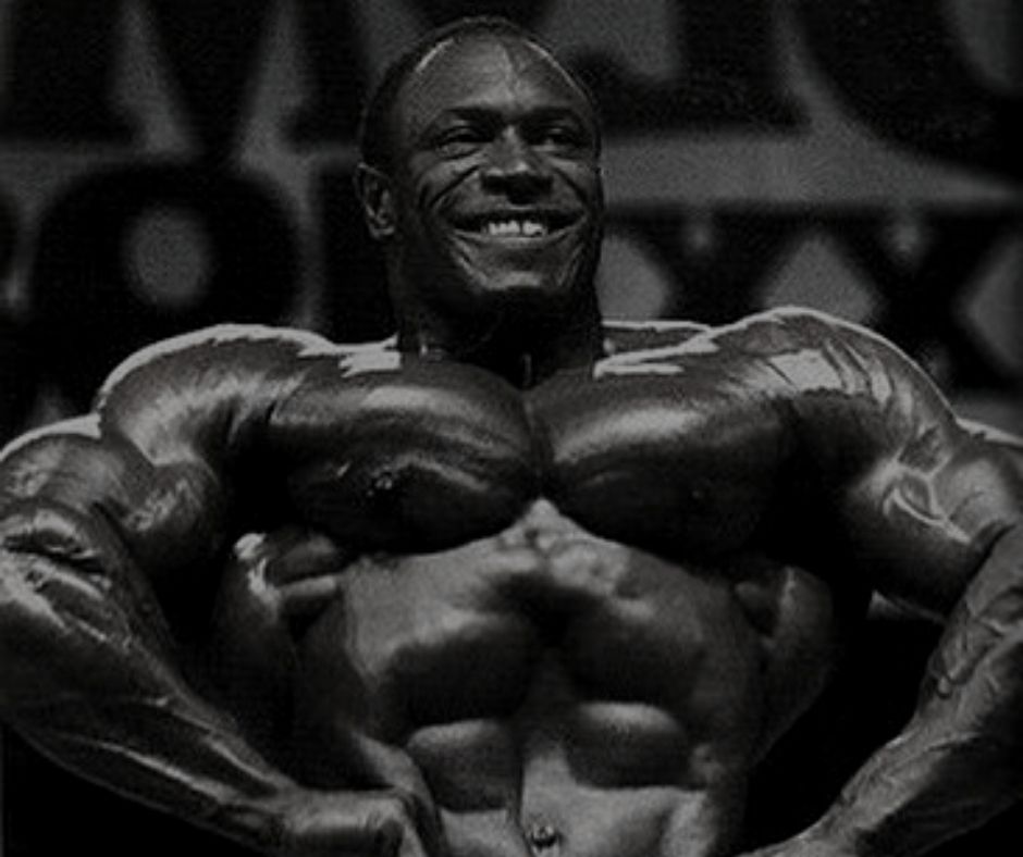 Lee Haney