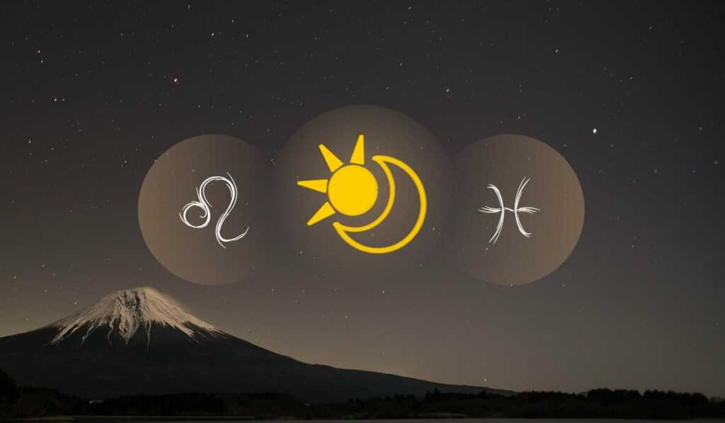 Leo-Sun-Pisces-Moon