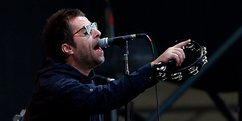 Liam Gallagher