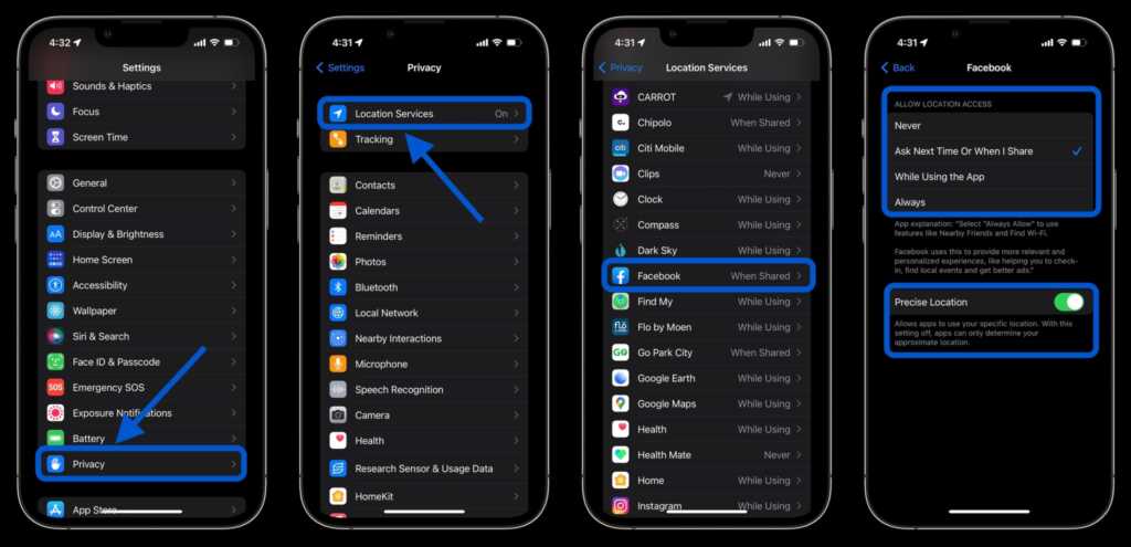 iPhone ဘက်ထရီ သက်တမ်း Tips