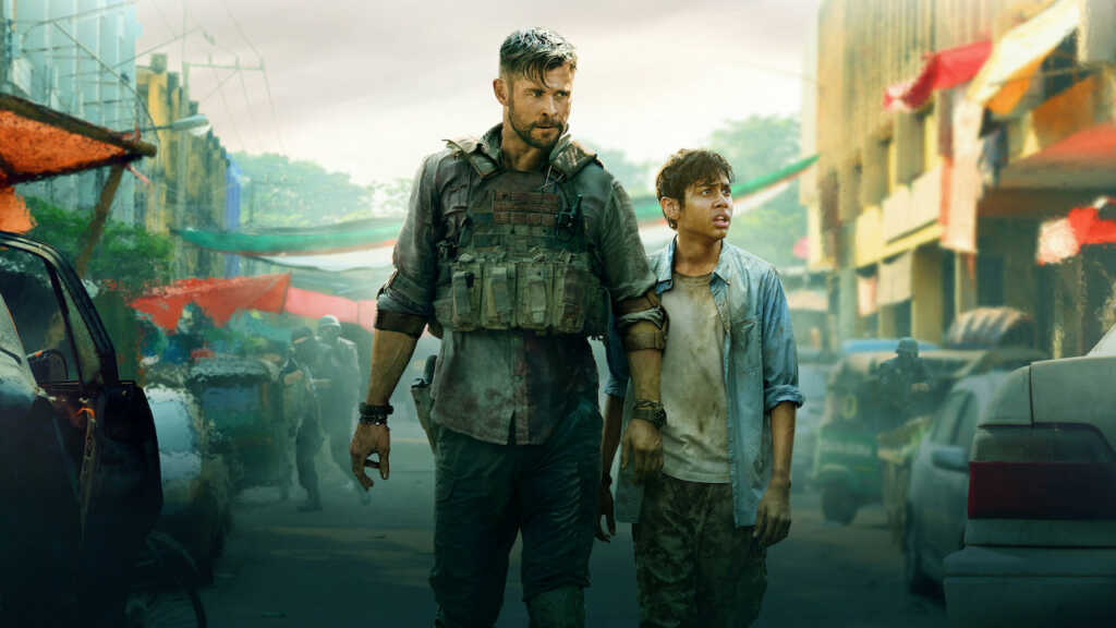 Netflix ပေါ်က လူကြိုက်အများဆုံး ရုပ်ရှင်ကား ၅ ကား - Kwee