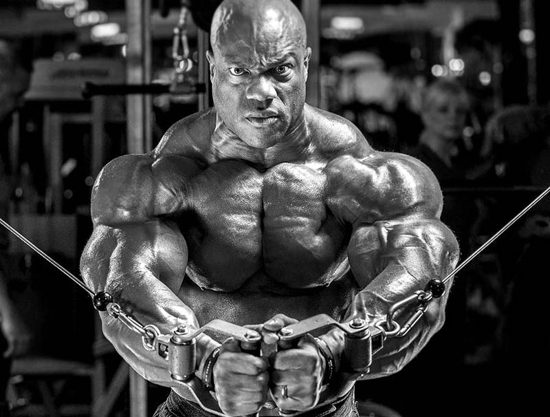 Phil Heath