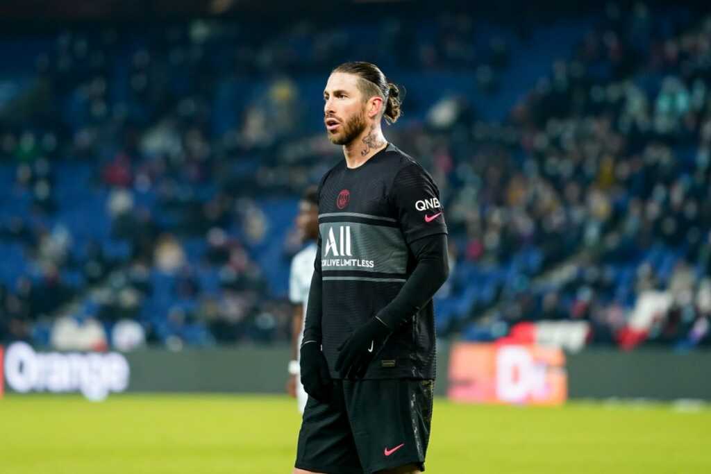 PSG defender Sergio Ramos may be forced to RETIRE due to continuous calf injuries 