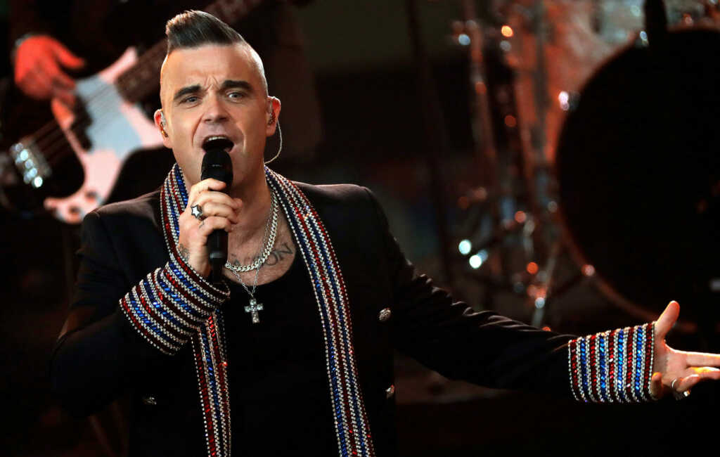 Robbie Williams