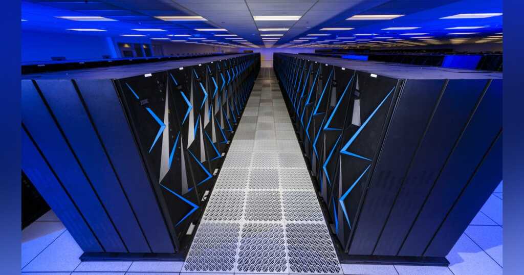 ကမ္ဘာ့ အမြန်ဆုံး စူပါ ကွန်ပျူတာ