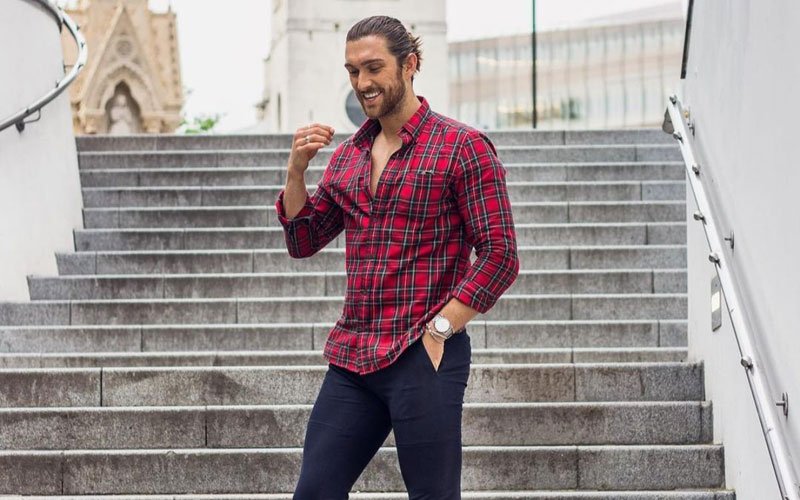 Smart-Casual-Flannel-Shirts