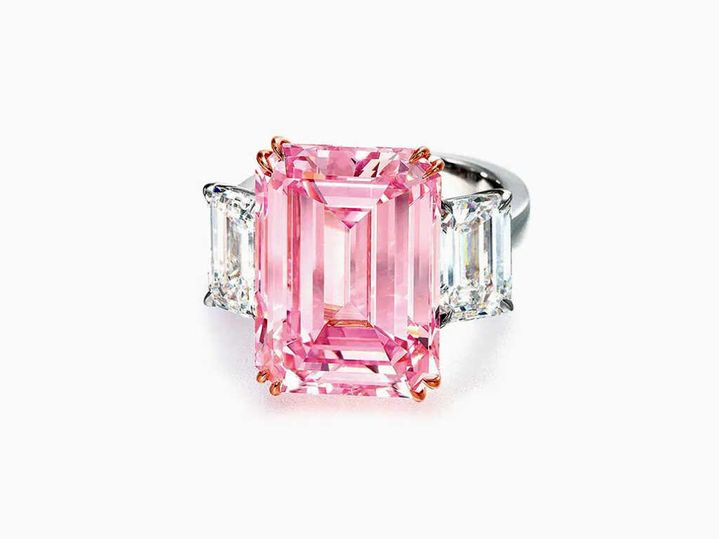 The ‘Perfect Pink’