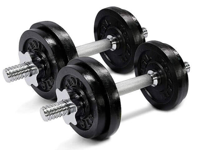 Best Dumbbell Brands for Men