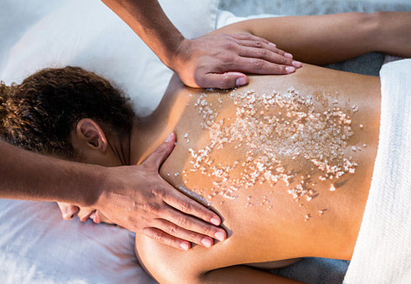 What Are the Benefits of Body Scrubs?