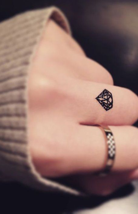 Diamond Tattoo