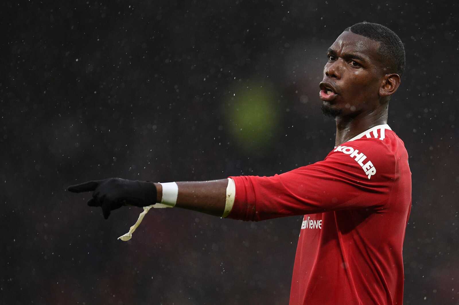  Paul Pogba is happy to leave his future undecided until the summer as PSG prepare lucrative package 