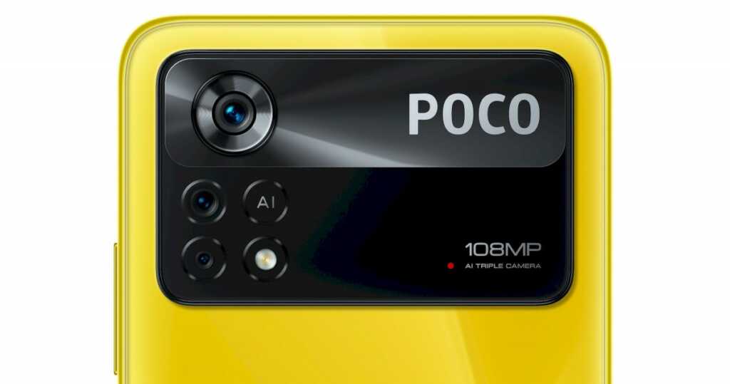 Poco X4 Pro 5G